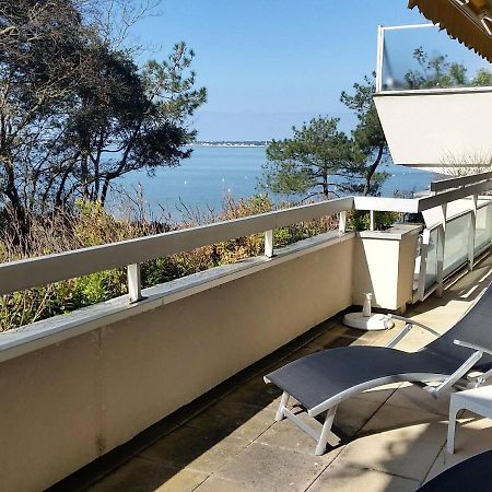 Appartement Panoramic Arcachon Ngoại thất bức ảnh