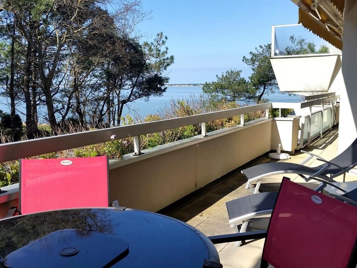 Appartement Panoramic Arcachon Ngoại thất bức ảnh