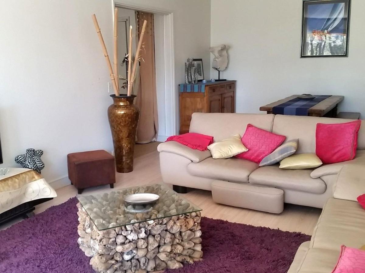 Appartement Panoramic Arcachon Ngoại thất bức ảnh