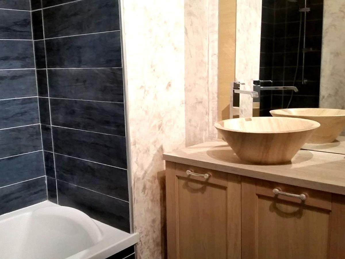 Appartement Panoramic Arcachon Ngoại thất bức ảnh