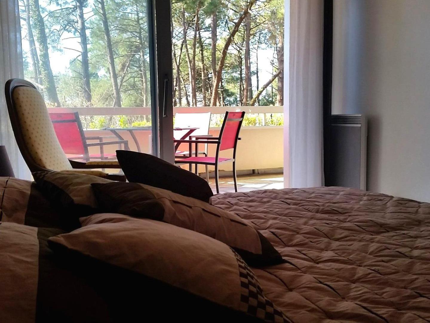 Appartement Panoramic Arcachon Phòng bức ảnh