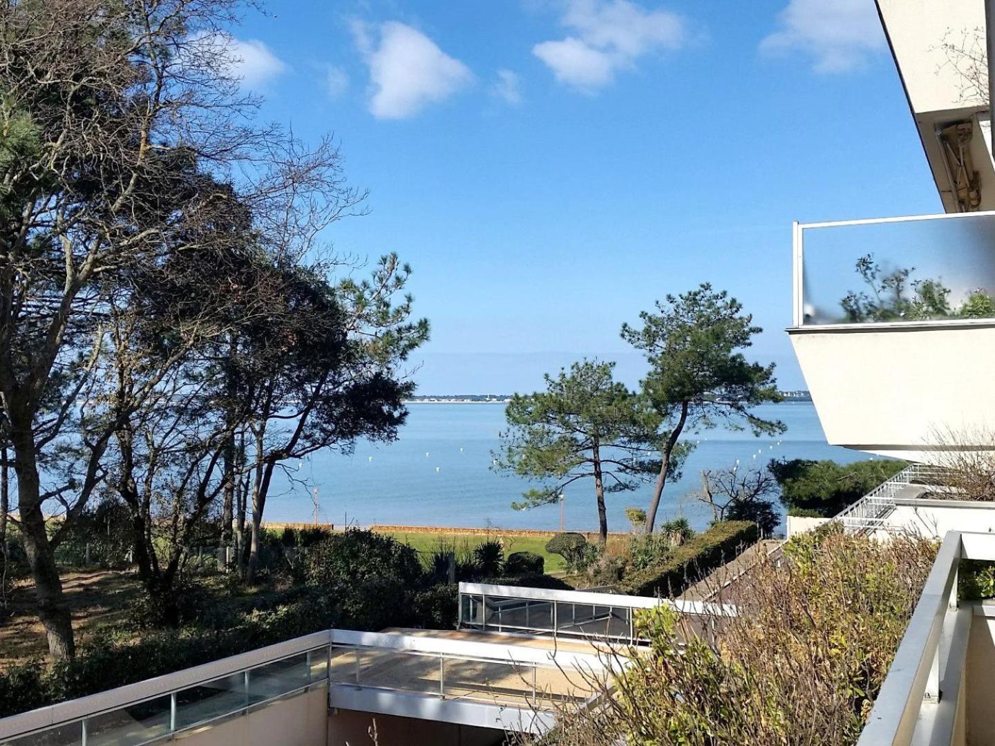 Appartement Panoramic Arcachon Phòng bức ảnh